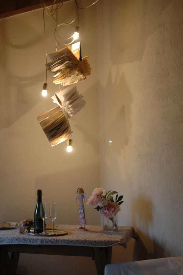 B&B Il Posto Delle Rose Almenno San Salvatore Esterno foto