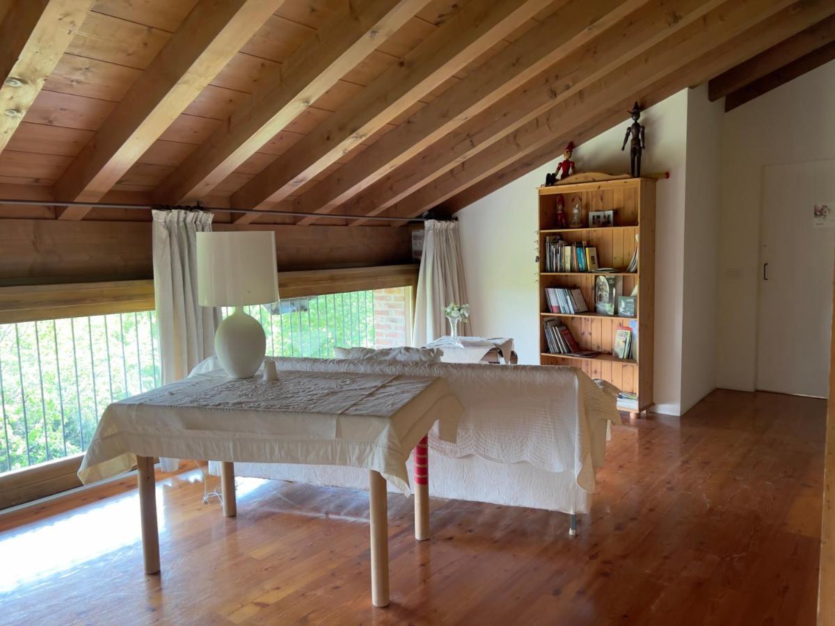 B&B Il Posto Delle Rose Almenno San Salvatore Esterno foto
