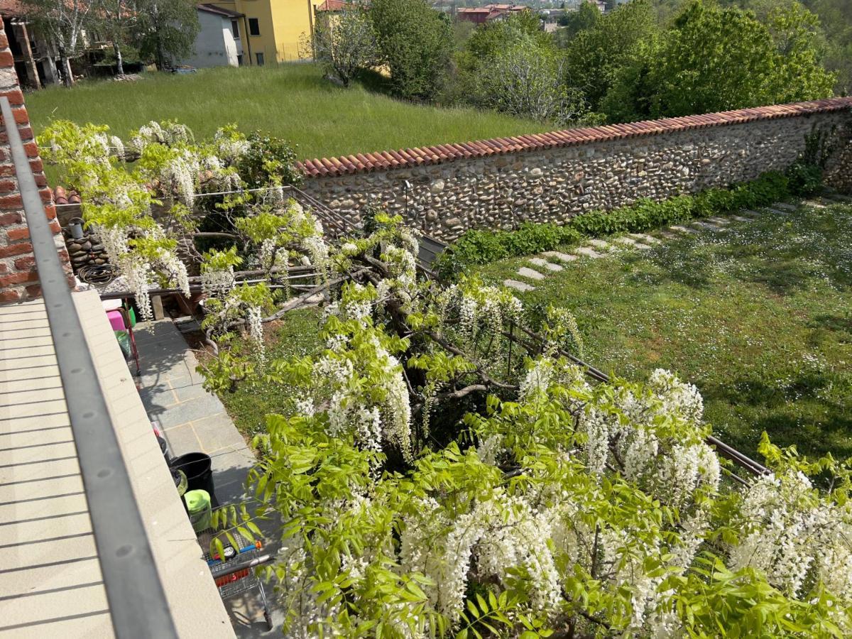 B&B Il Posto Delle Rose Almenno San Salvatore Esterno foto
