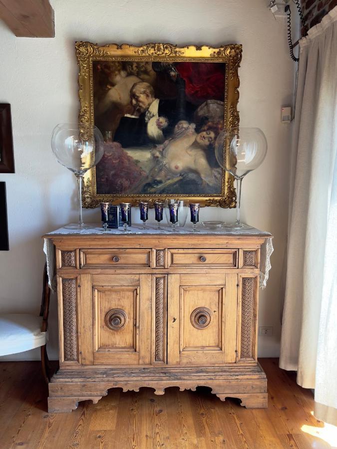 B&B Il Posto Delle Rose Almenno San Salvatore Esterno foto