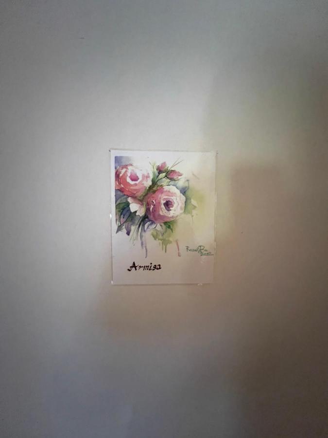B&B Il Posto Delle Rose Almenno San Salvatore Esterno foto