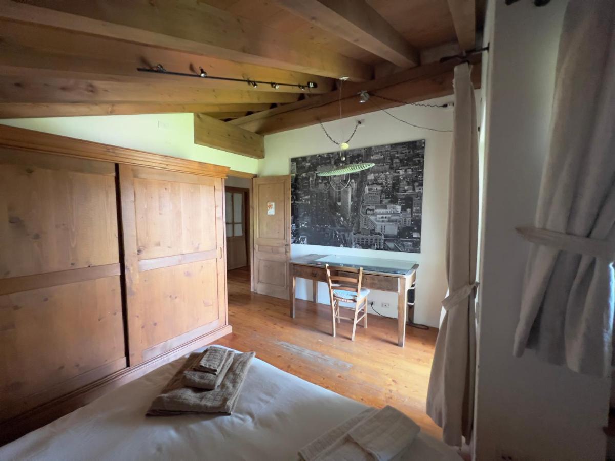 B&B Il Posto Delle Rose Almenno San Salvatore Esterno foto