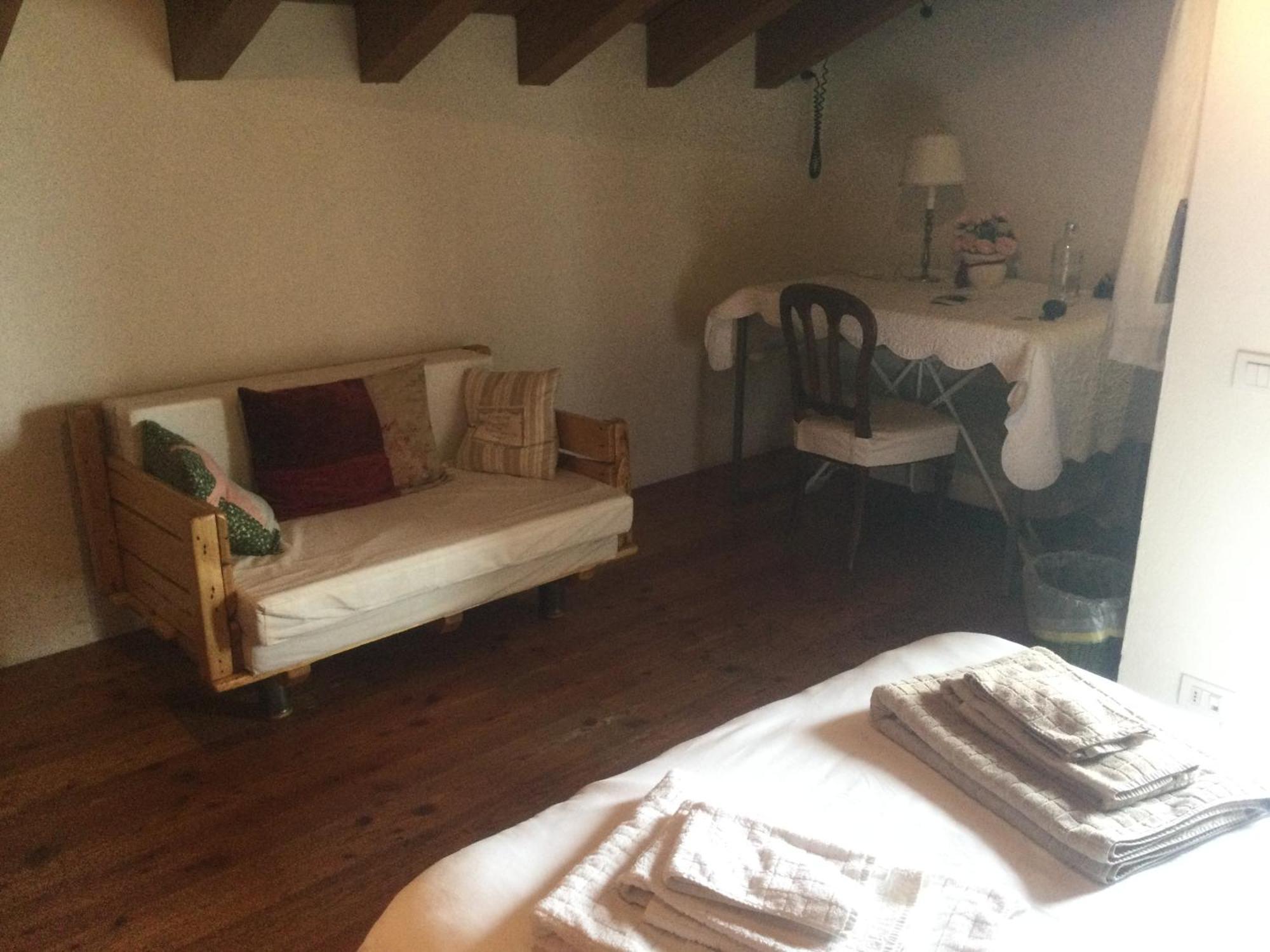 B&B Il Posto Delle Rose Almenno San Salvatore Esterno foto