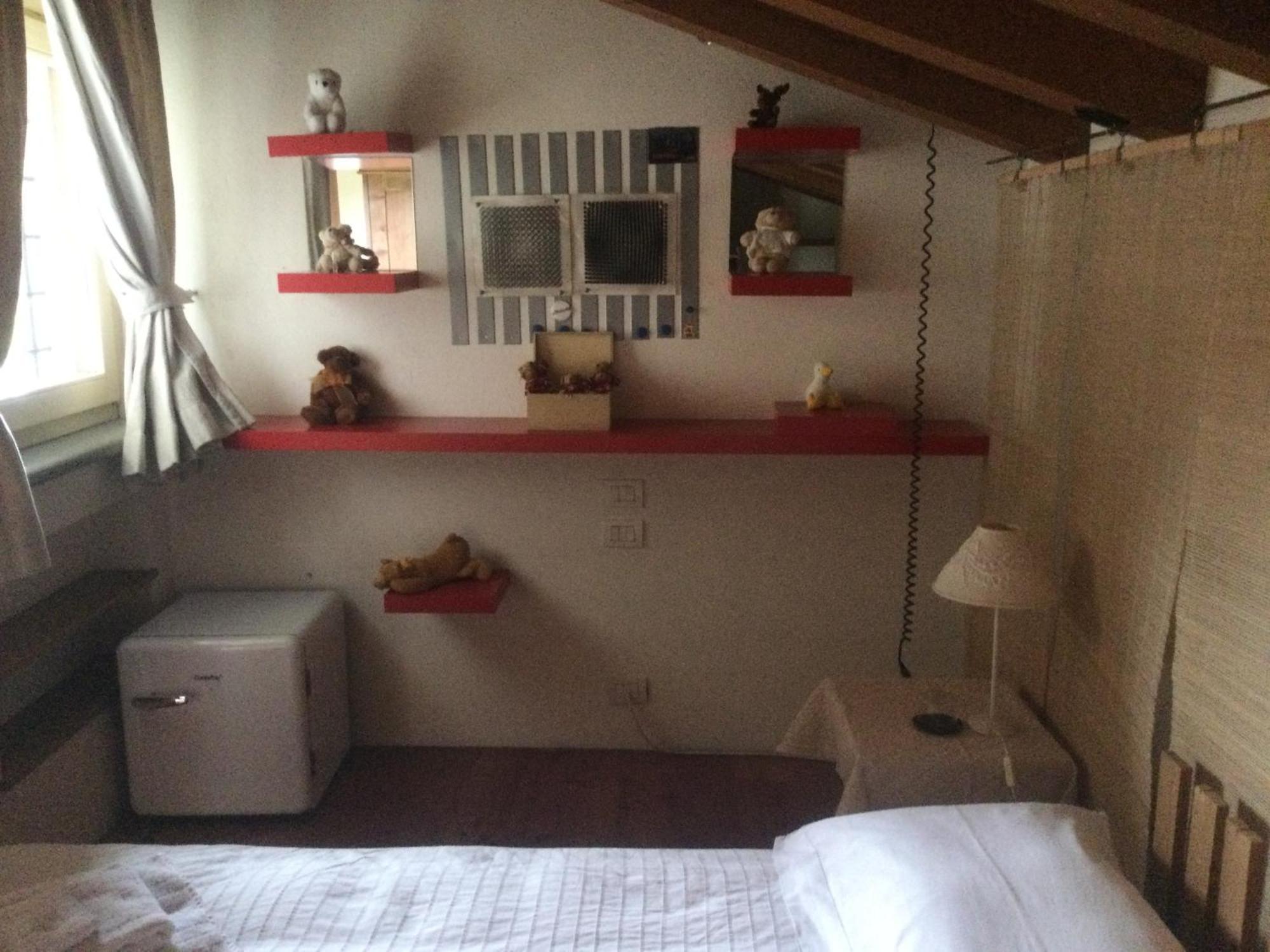 B&B Il Posto Delle Rose Almenno San Salvatore Esterno foto